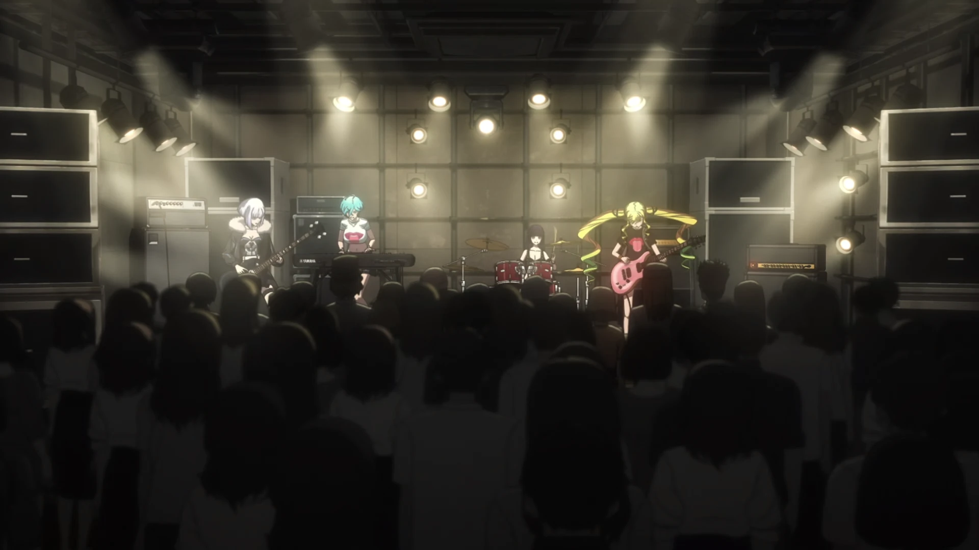 摇滚乃是淑女的爱好 第9话