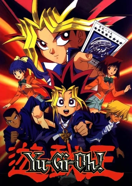 Yu☆Gi☆Oh!