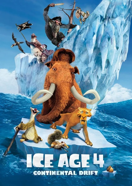 Ice Age: Continental Drift