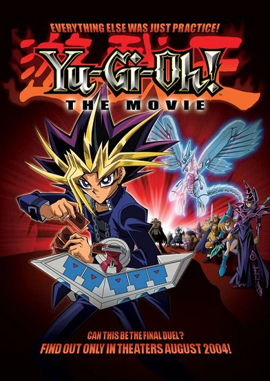 Yu☆Gi☆Oh!: Hikari no Pyramid