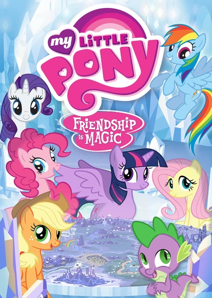 My Little Pony Friendship is Magic Season 5