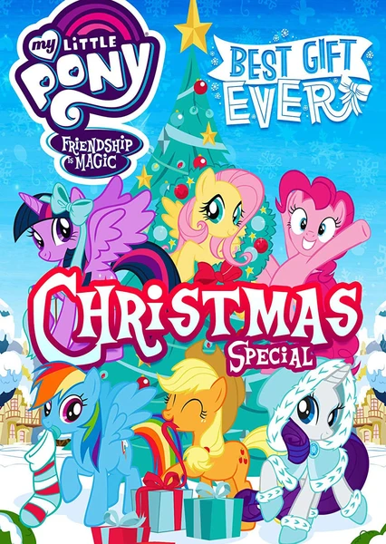 My Little Pony Best Gift Ever