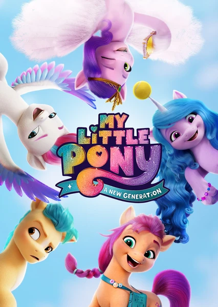 My Little Pony: A New Generation