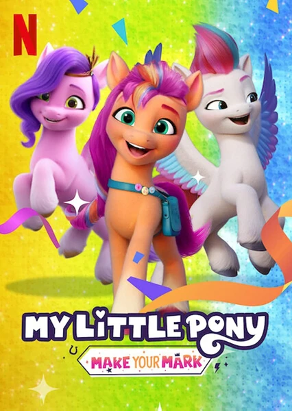 My Little Pony: Make Your Mark Chapter 2