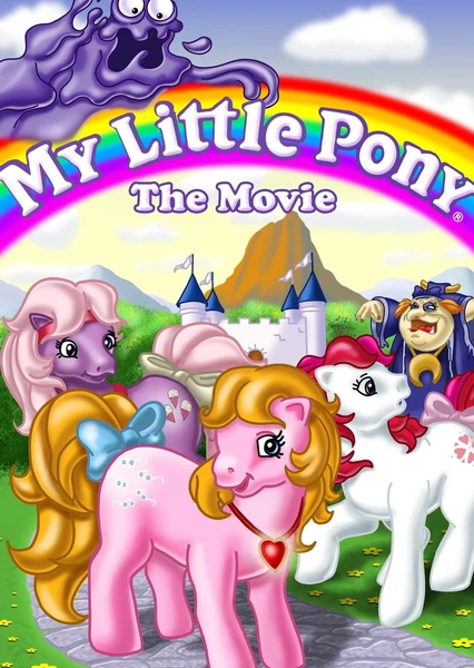 My Little Pony: The Movie