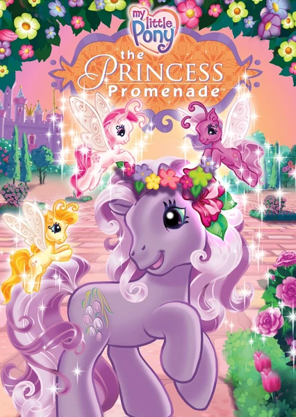 My Little Pony: The Princess Promenade