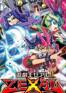 Yu☆Gi☆Oh! Zexal Second