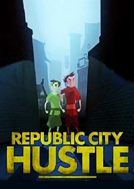 Avatar:Republic City Hustle