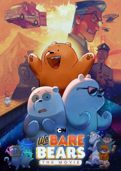 We Bare Bears: The Movie