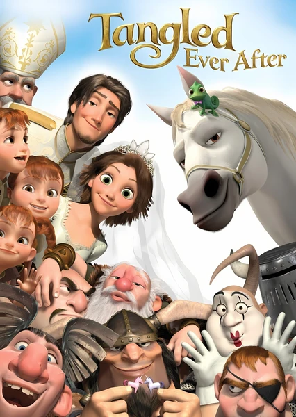 Tangled Ever After