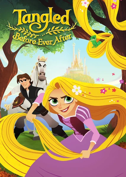 Tangled: Before Ever After