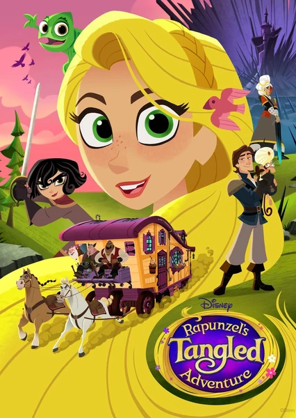 Tangled: The Series (Season 2)