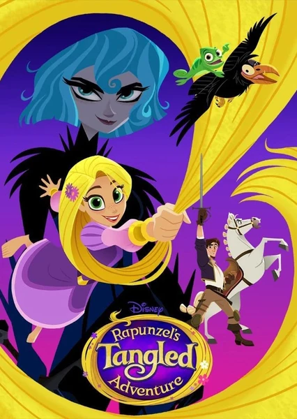 Tangled: The Series (Season 3)