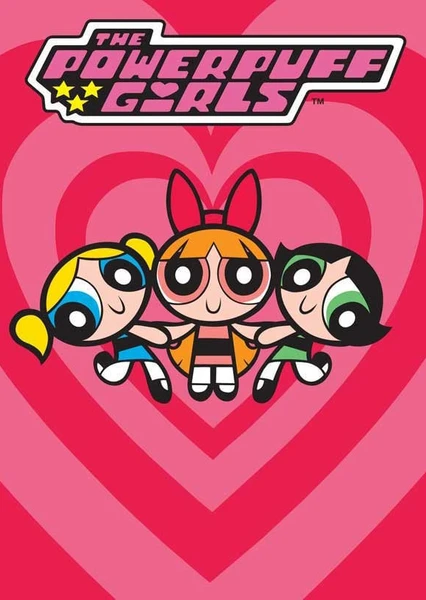 The Powerpuff Girls