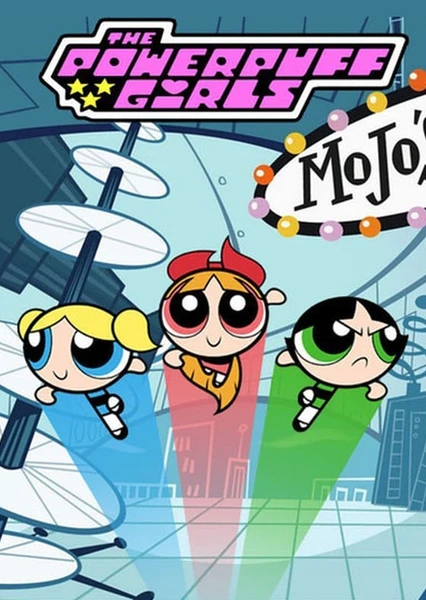 The Powerpuff Girls (Season 3)