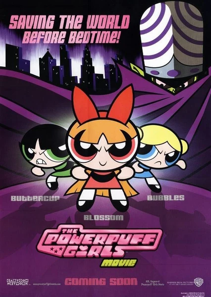 The Powerpuff Girls Movie