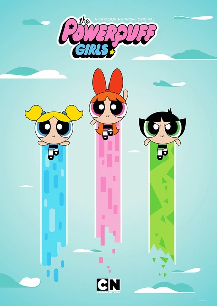 The Powerpuff Girls (2016)