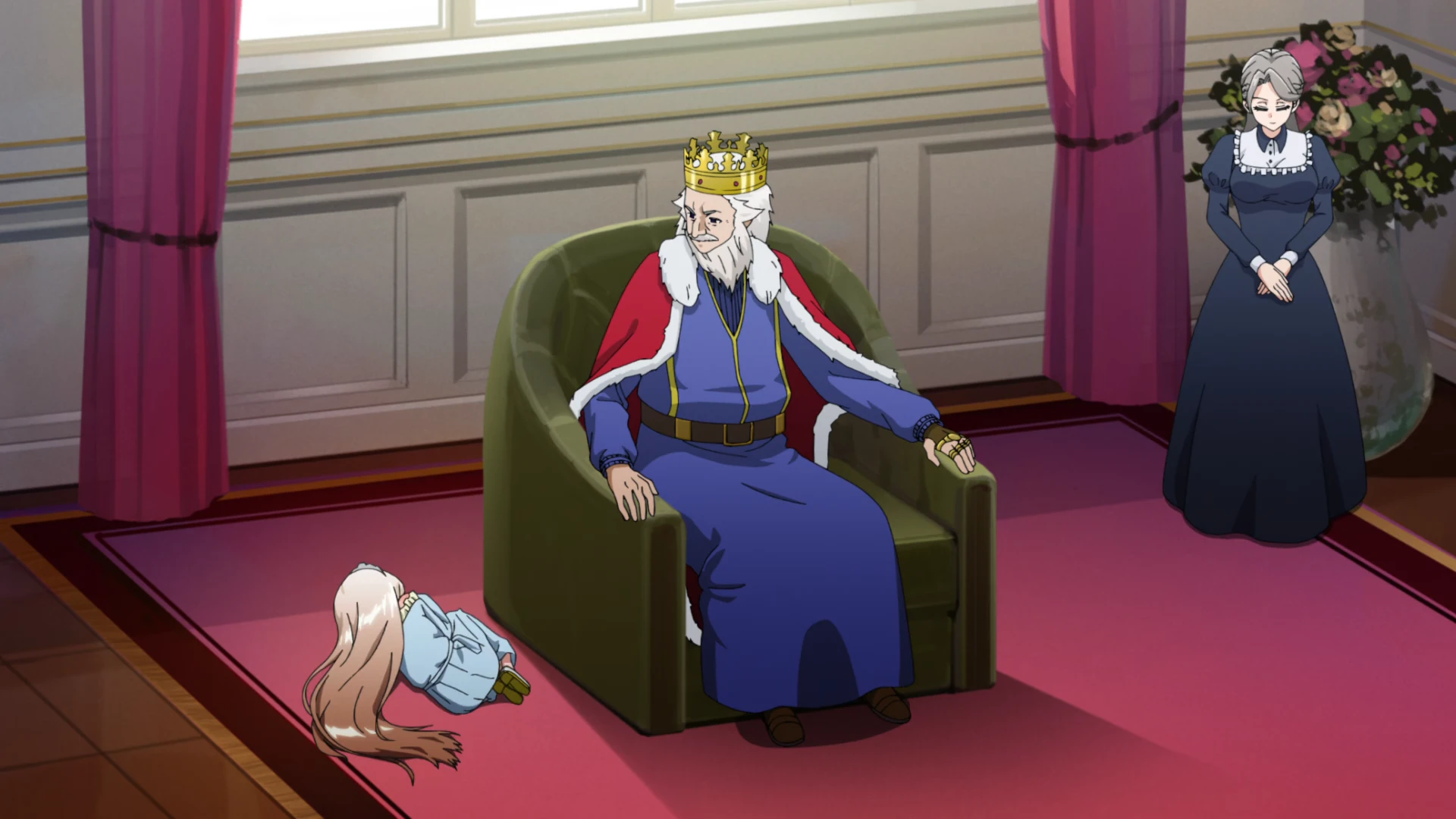 中年男的异世界网购生活 第13话