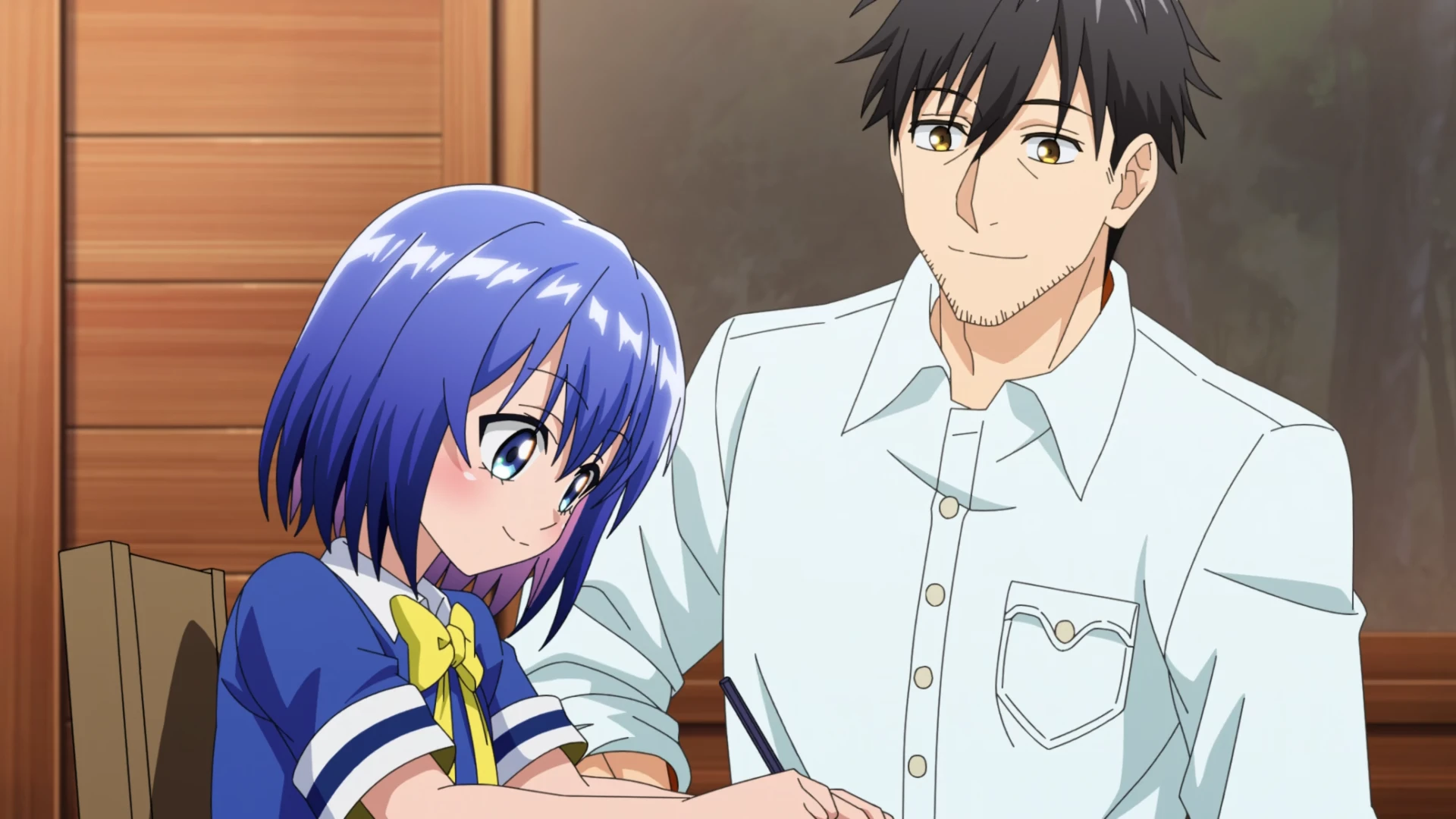 中年男的异世界网购生活 第6话