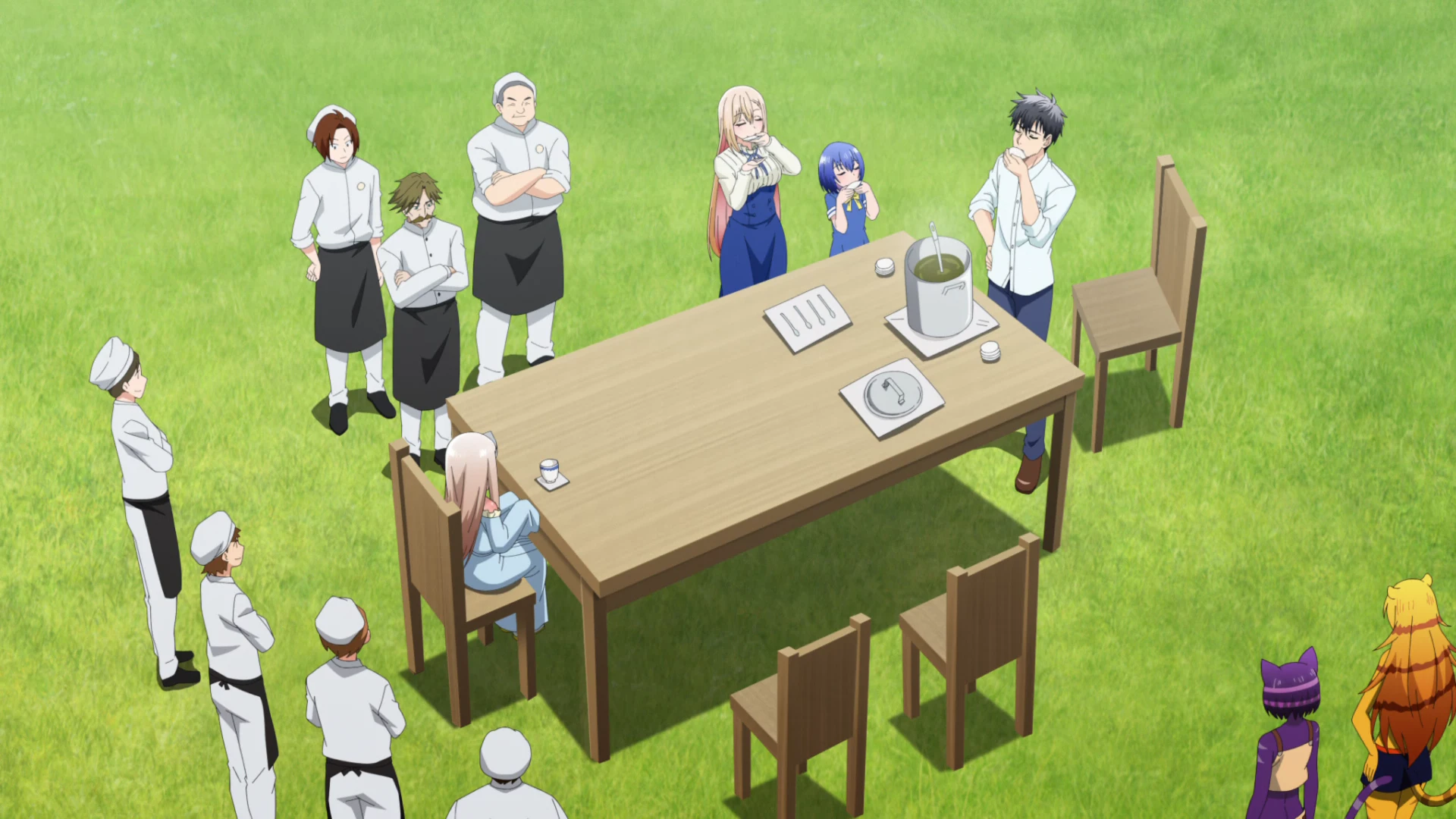 中年男的异世界网购生活 第12话