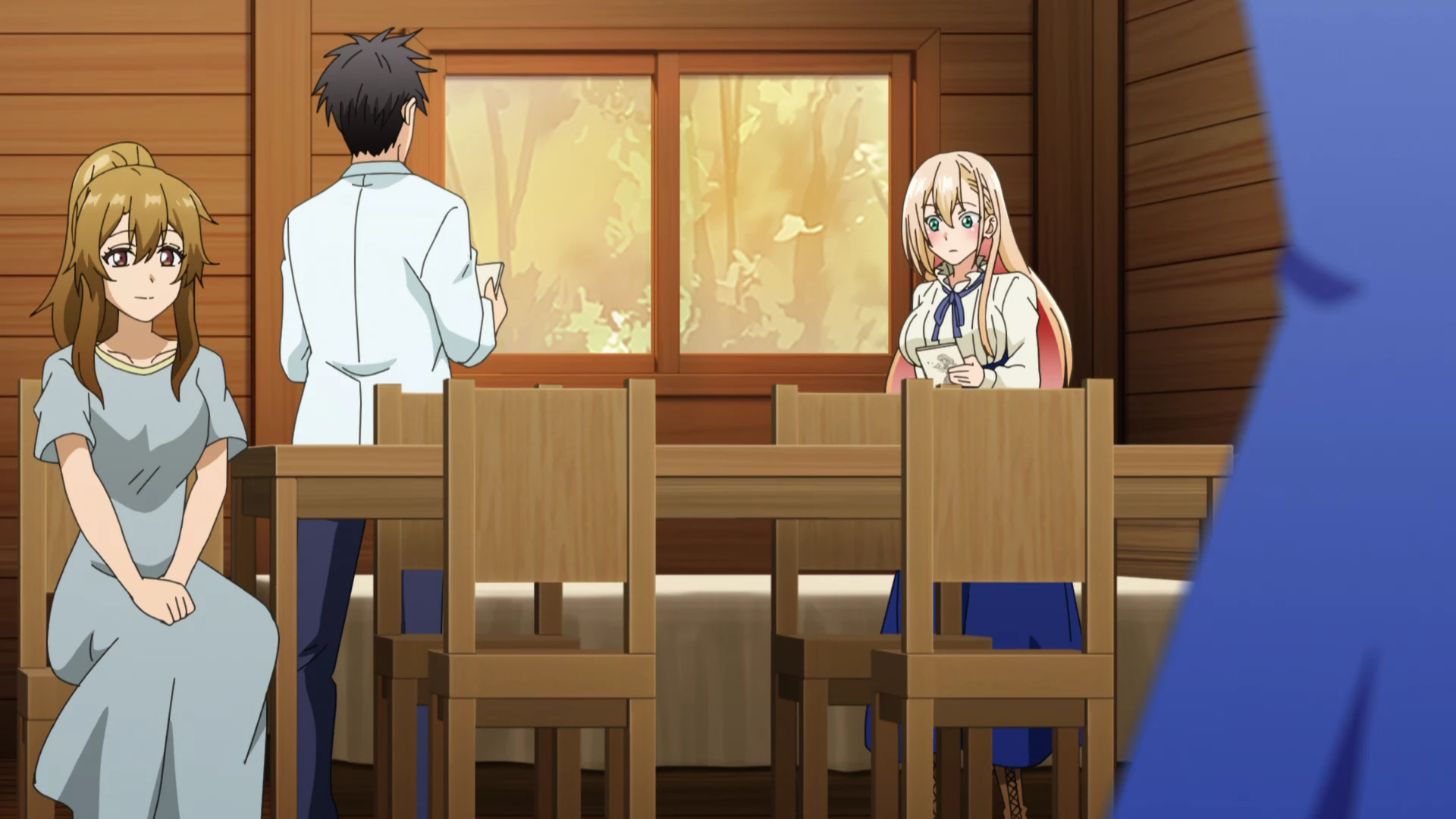 中年男的异世界网购生活 第8话