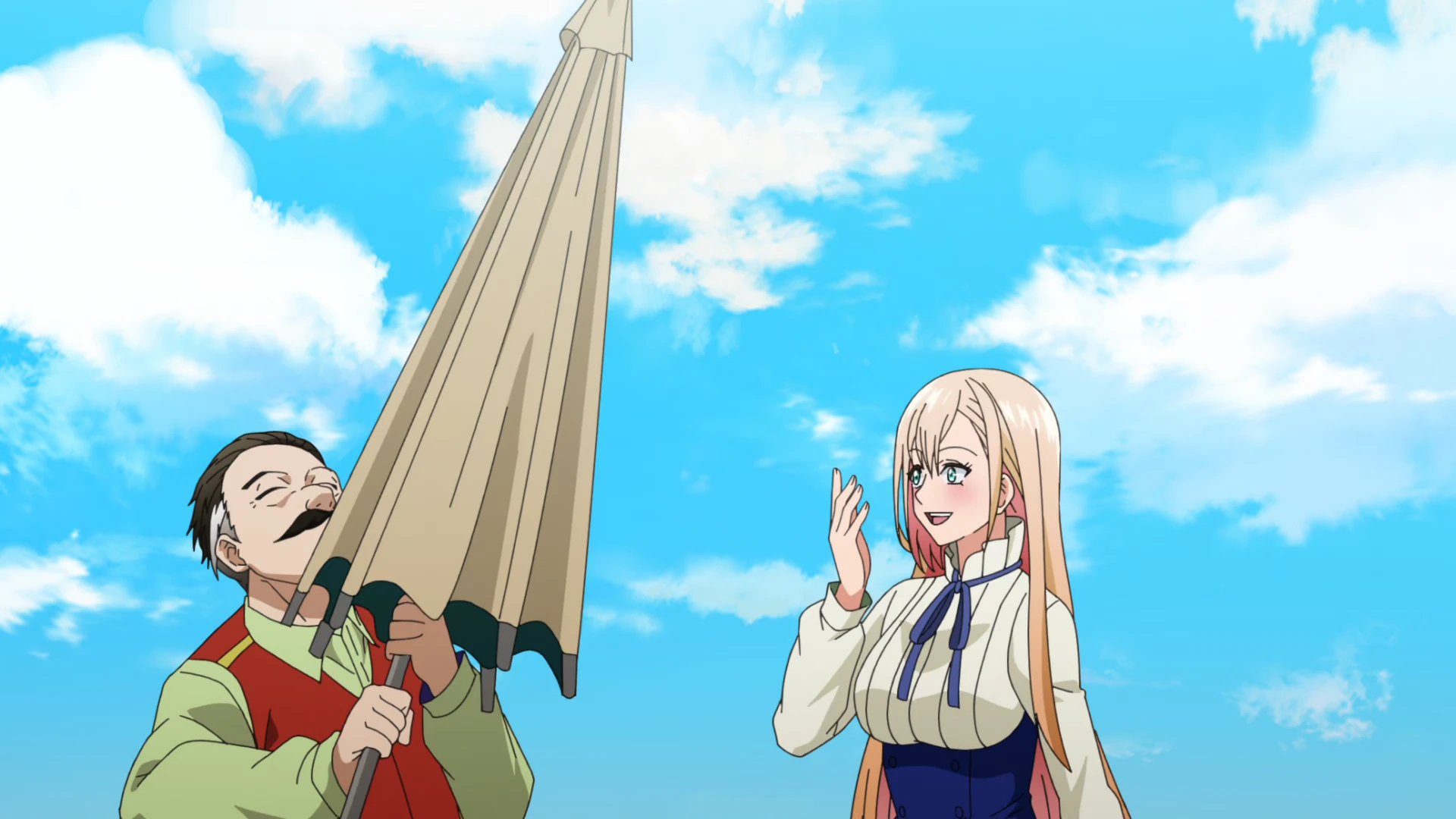 中年男的异世界网购生活 第11话