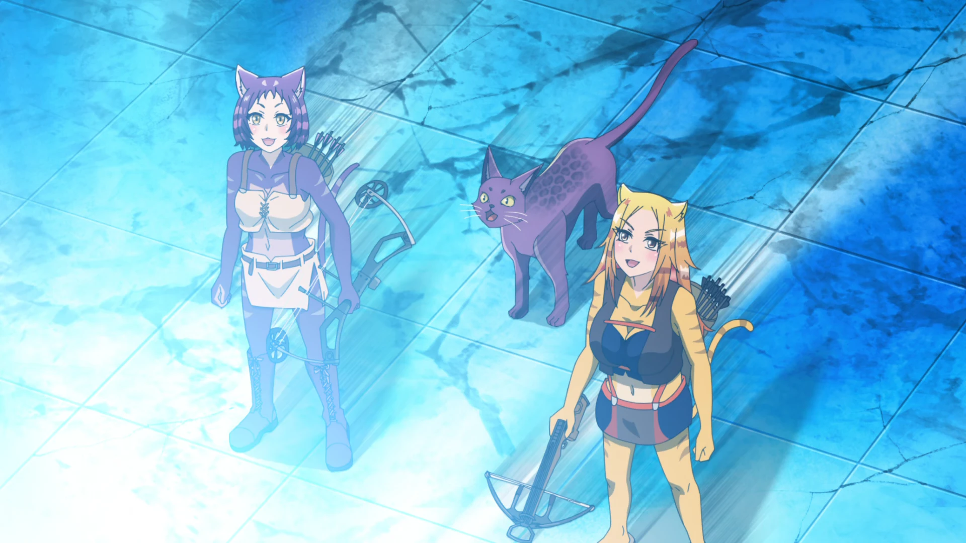 中年男的异世界网购生活 第13话