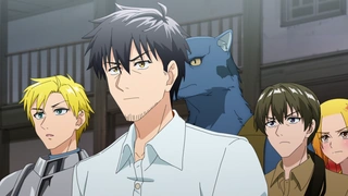 Around 40 Otoko no Isekai Tsuuhan - EP11