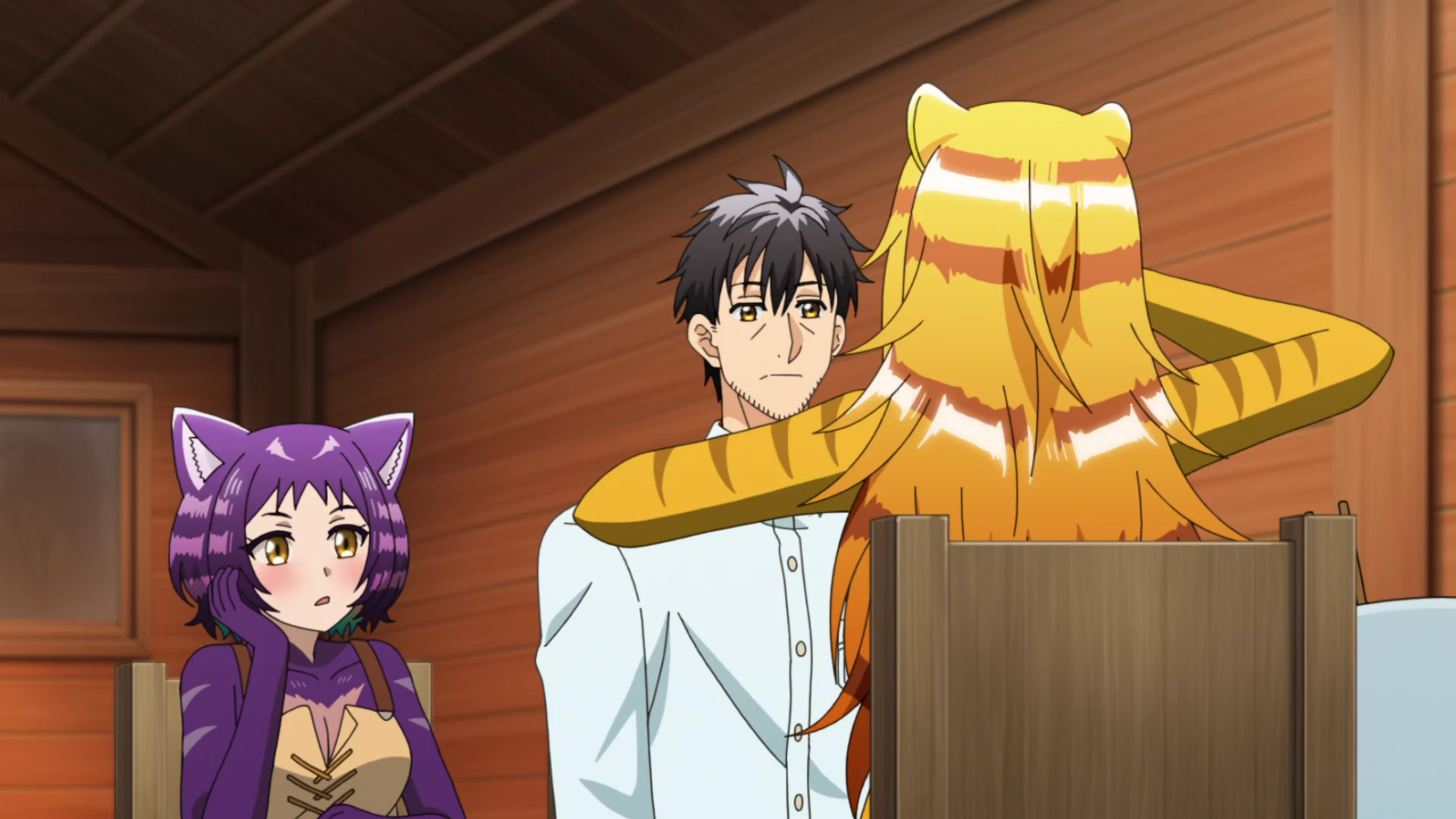 中年男的异世界网购生活 第8话