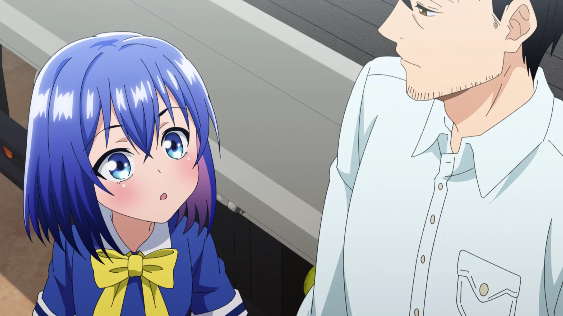 中年男的异世界网购生活 第5话