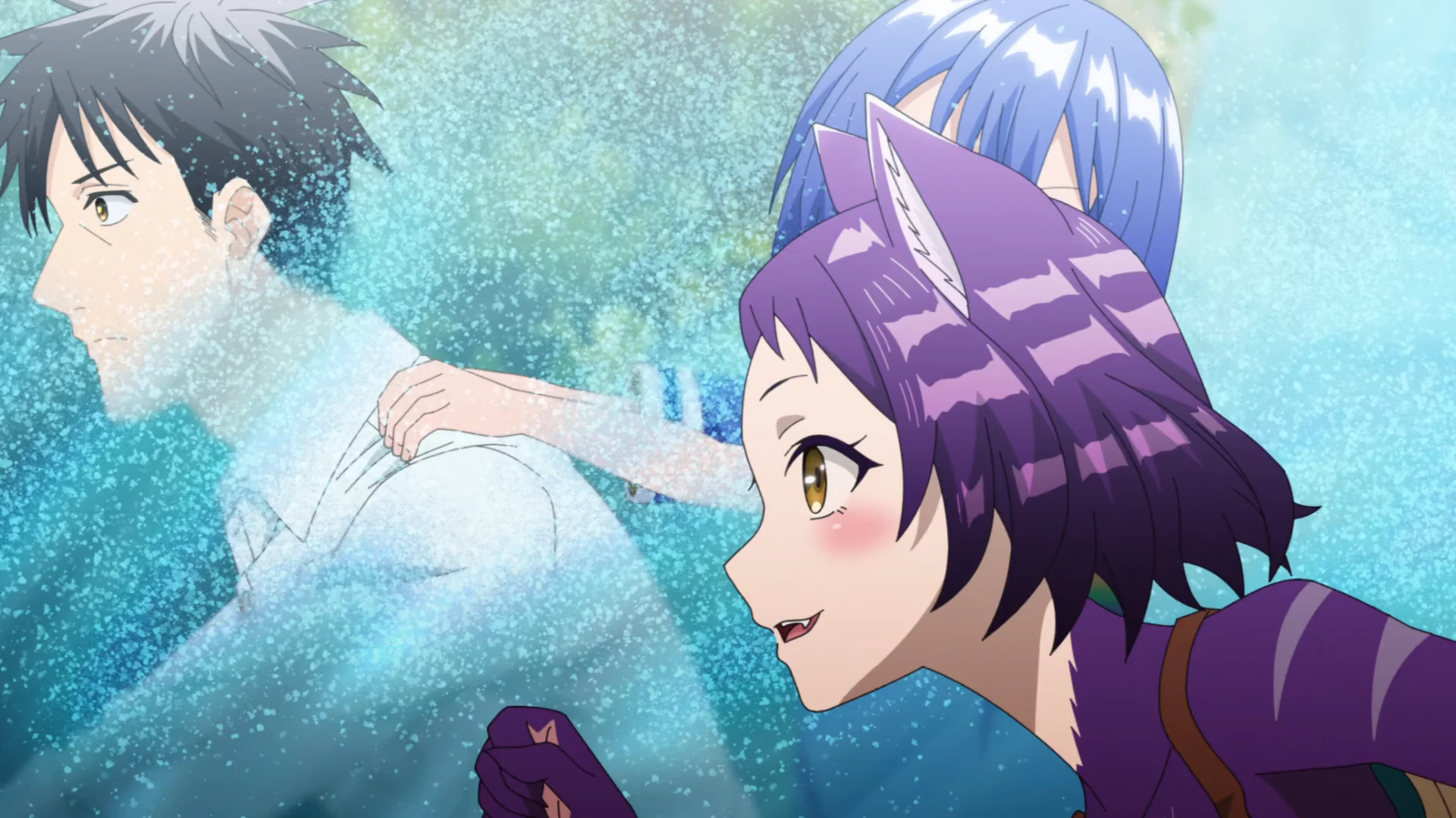 中年男的异世界网购生活 第9话