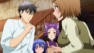 Around 40 Otoko no Isekai Tsuuhan - EP6