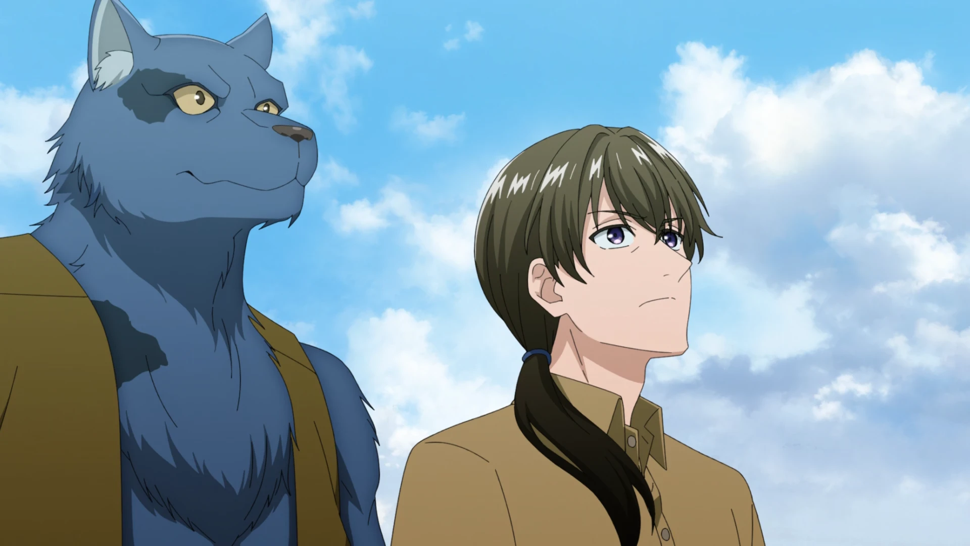 中年男的异世界网购生活 第6话