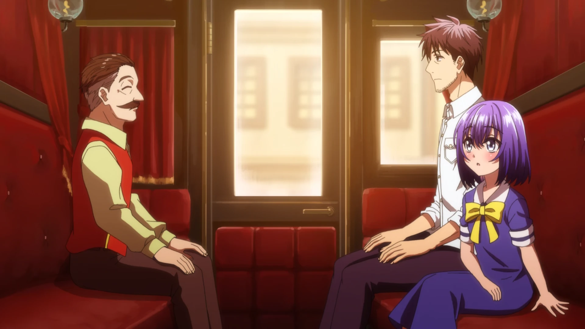 中年男的异世界网购生活 第5话