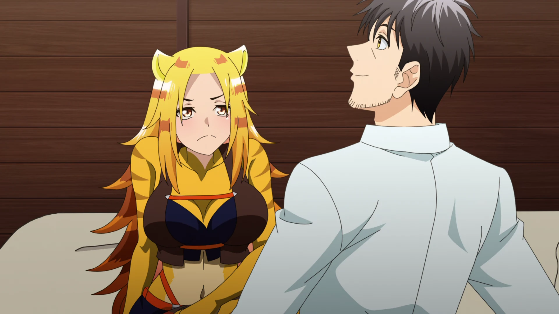 中年男的异世界网购生活 第8话