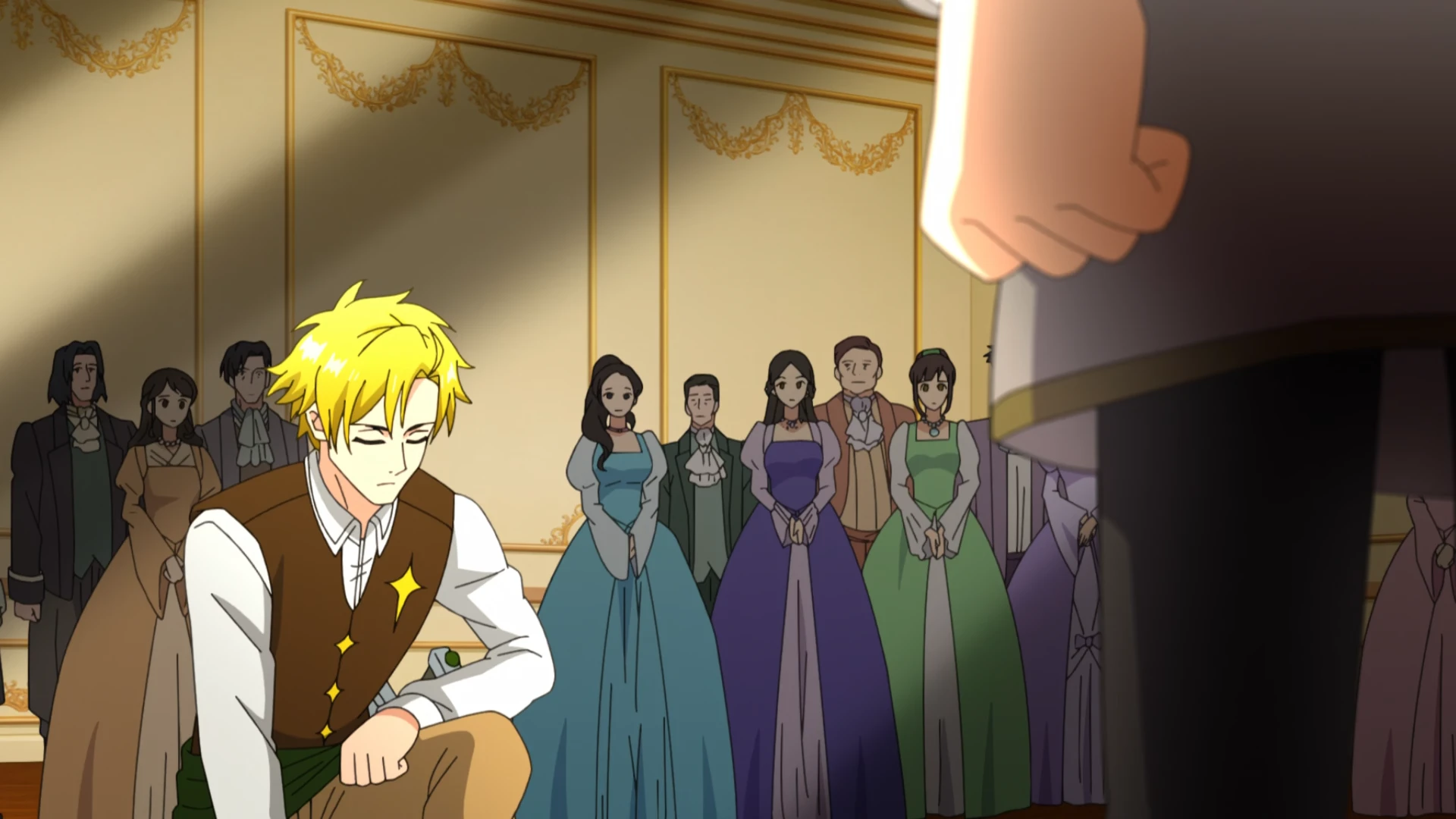 中年男的异世界网购生活 第5话