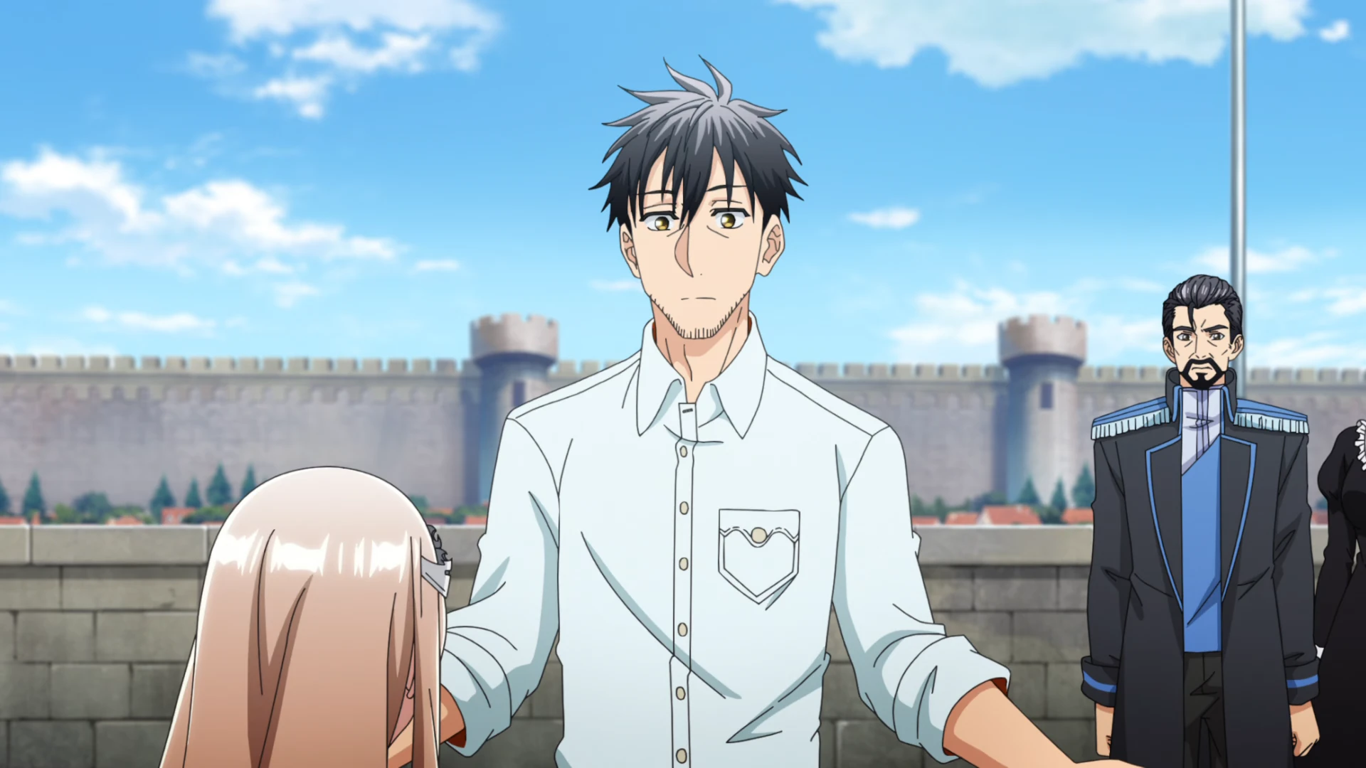 中年男的异世界网购生活 第12话