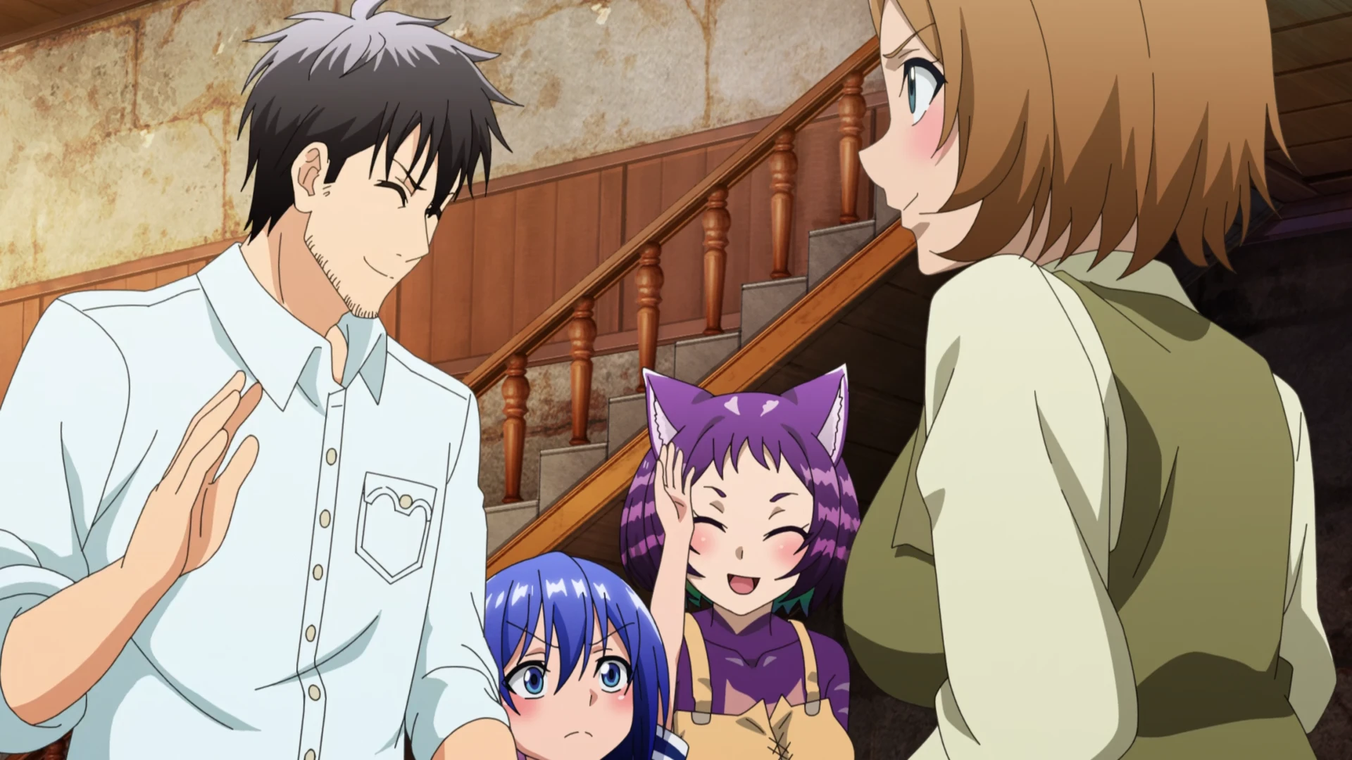 中年男的异世界网购生活 第6话