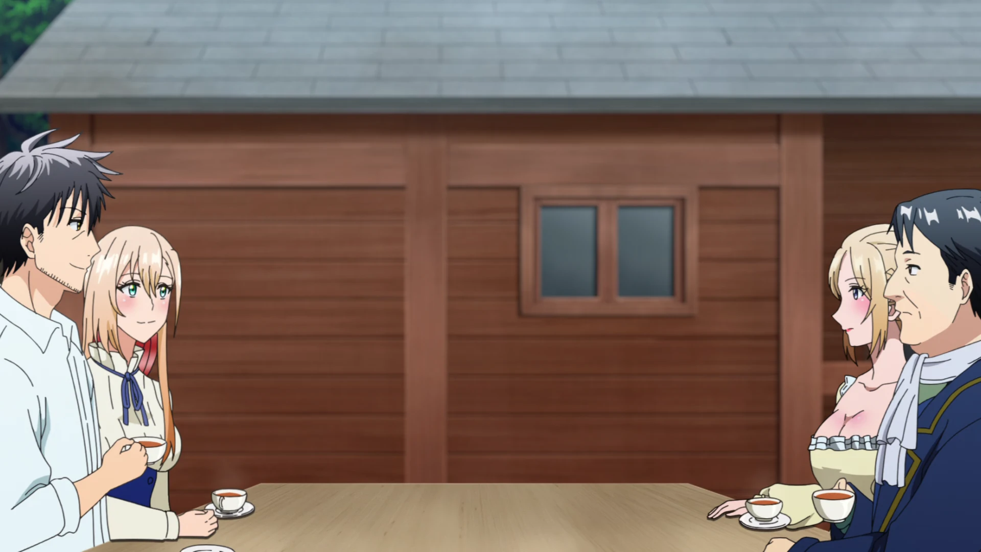 中年男的异世界网购生活 第10话