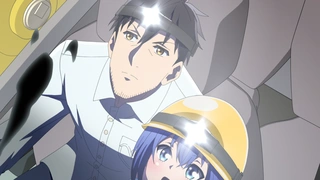 Around 40 Otoko no Isekai Tsuuhan - EP9