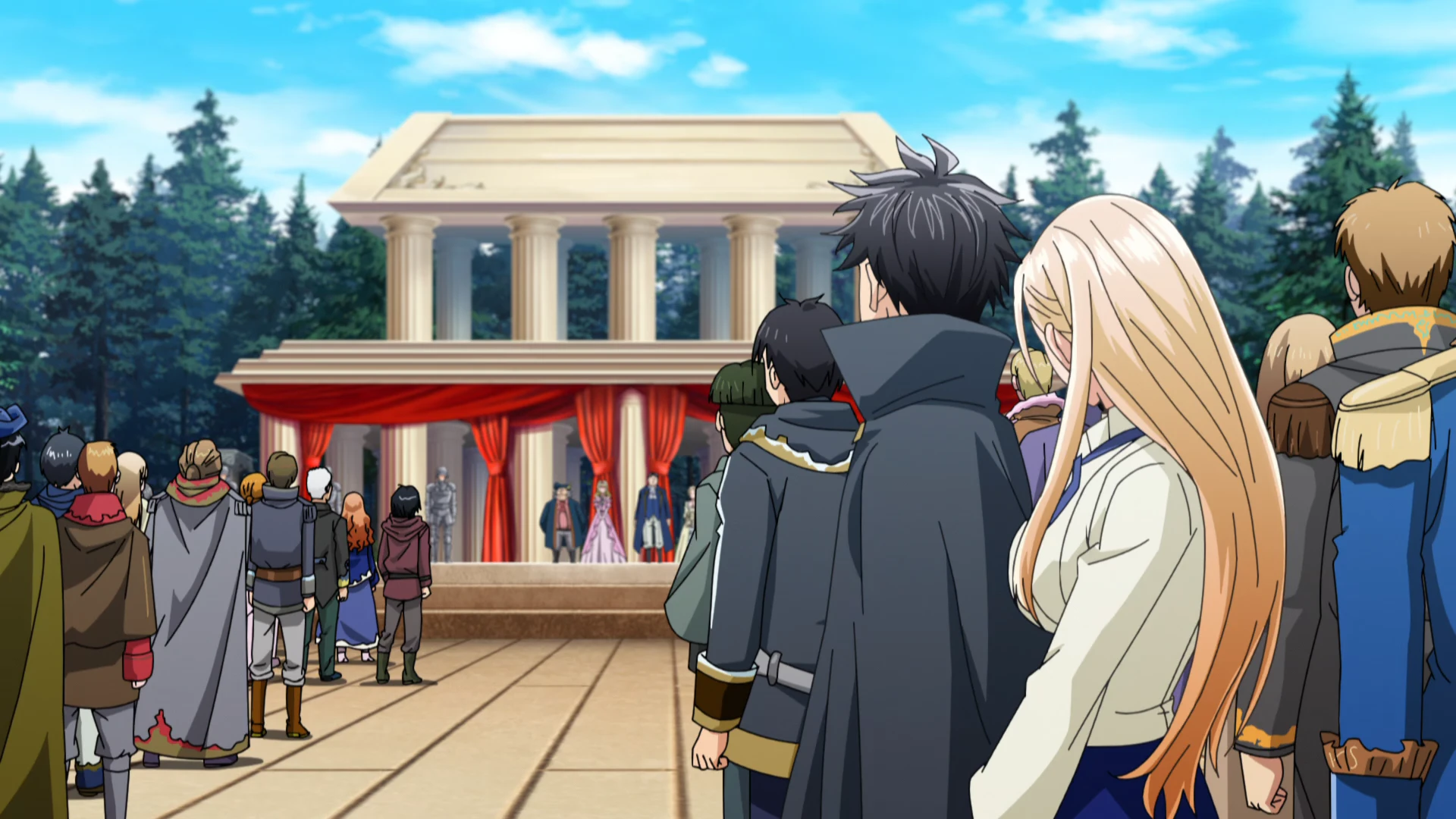 中年男的异世界网购生活 第10话