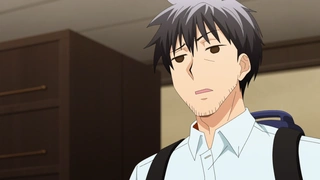 Around 40 Otoko no Isekai Tsuuhan - EP12