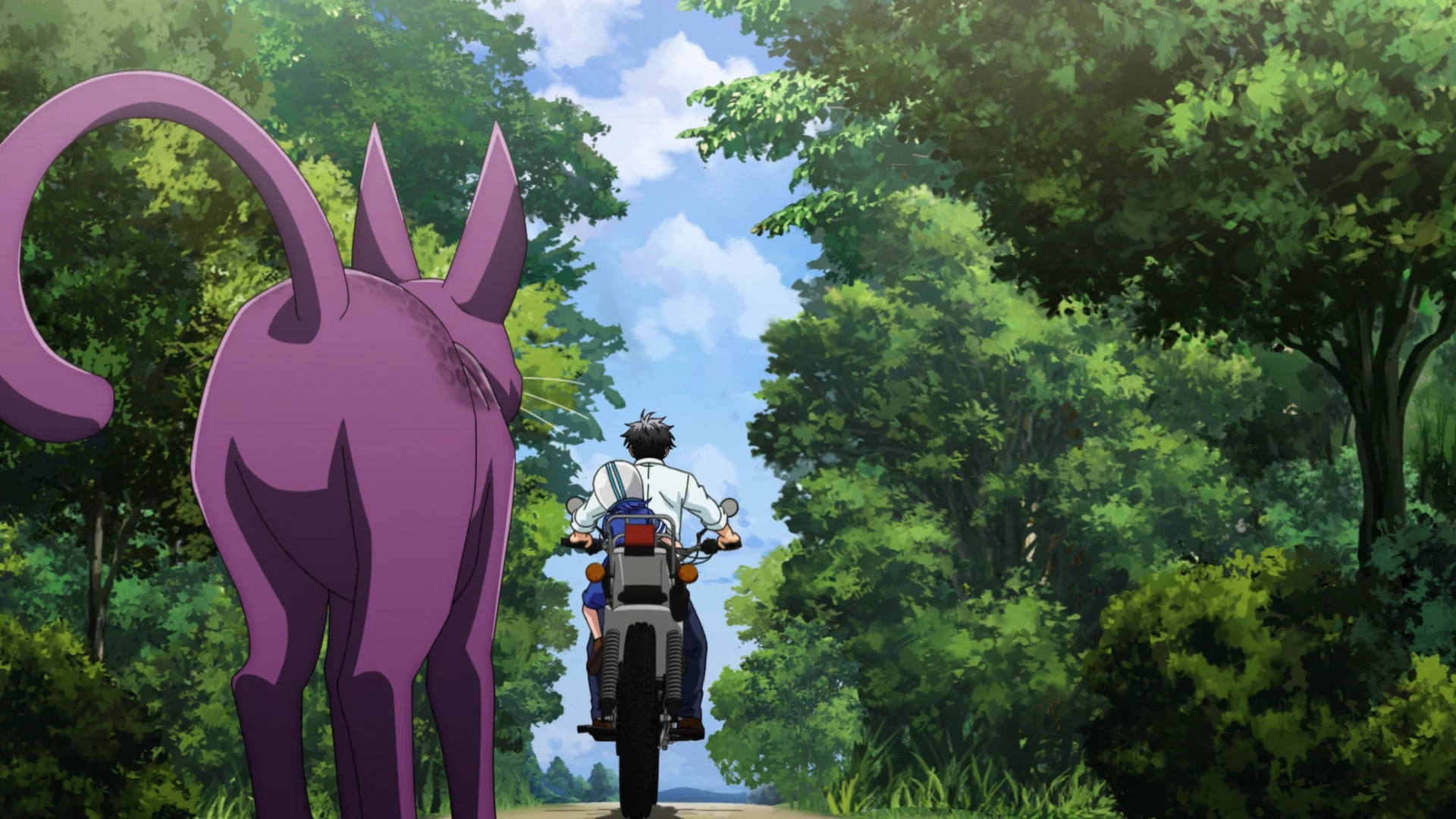 中年男的异世界网购生活 第5话