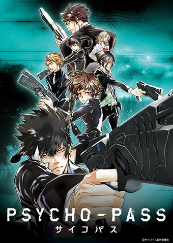 Psycho-Pass