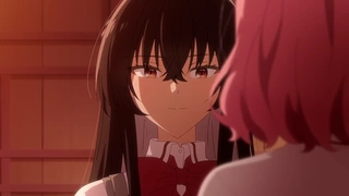 我們不可能成為戀人！絕對不行。（※似乎可行？） 本PV