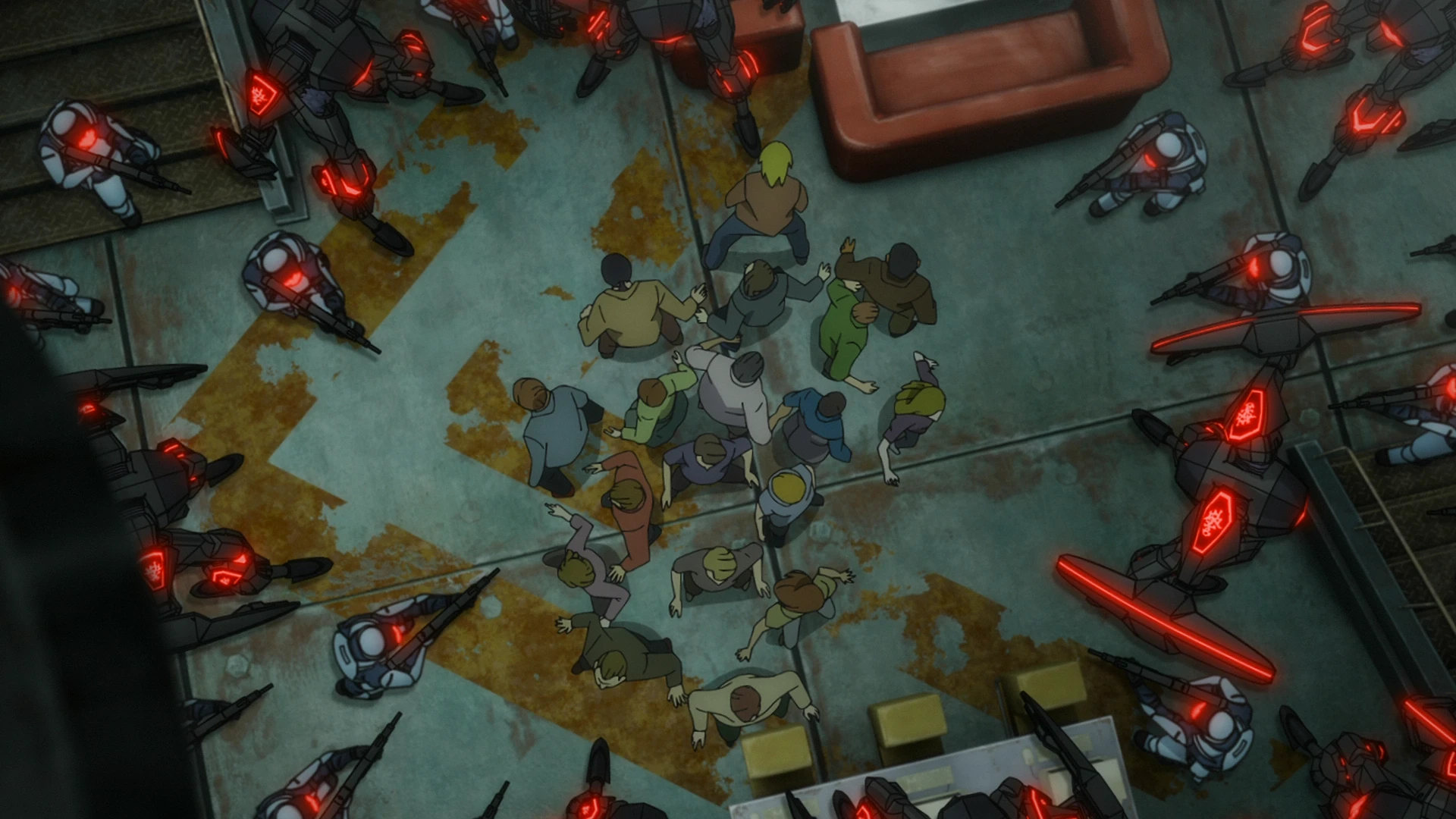 弹速狂飙 第7话