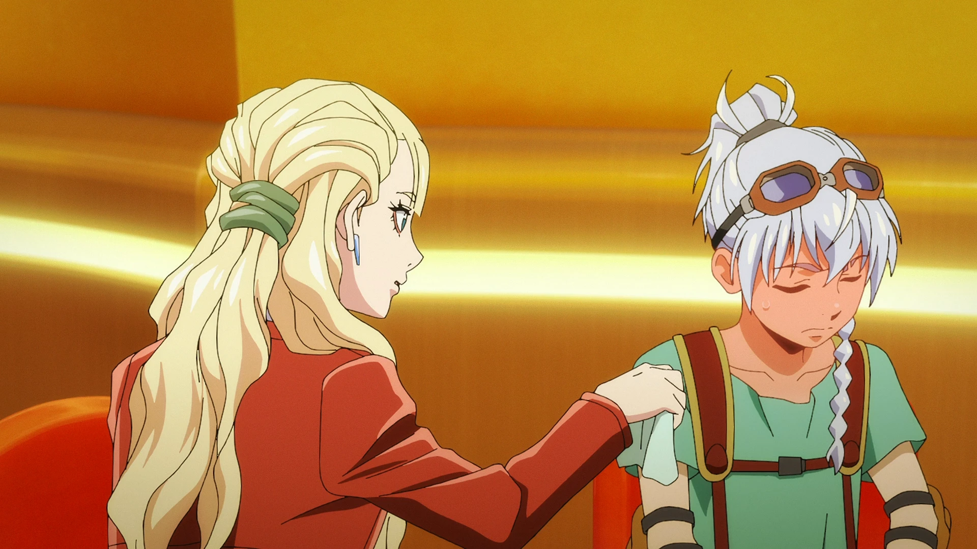 弹速狂飙 第6话