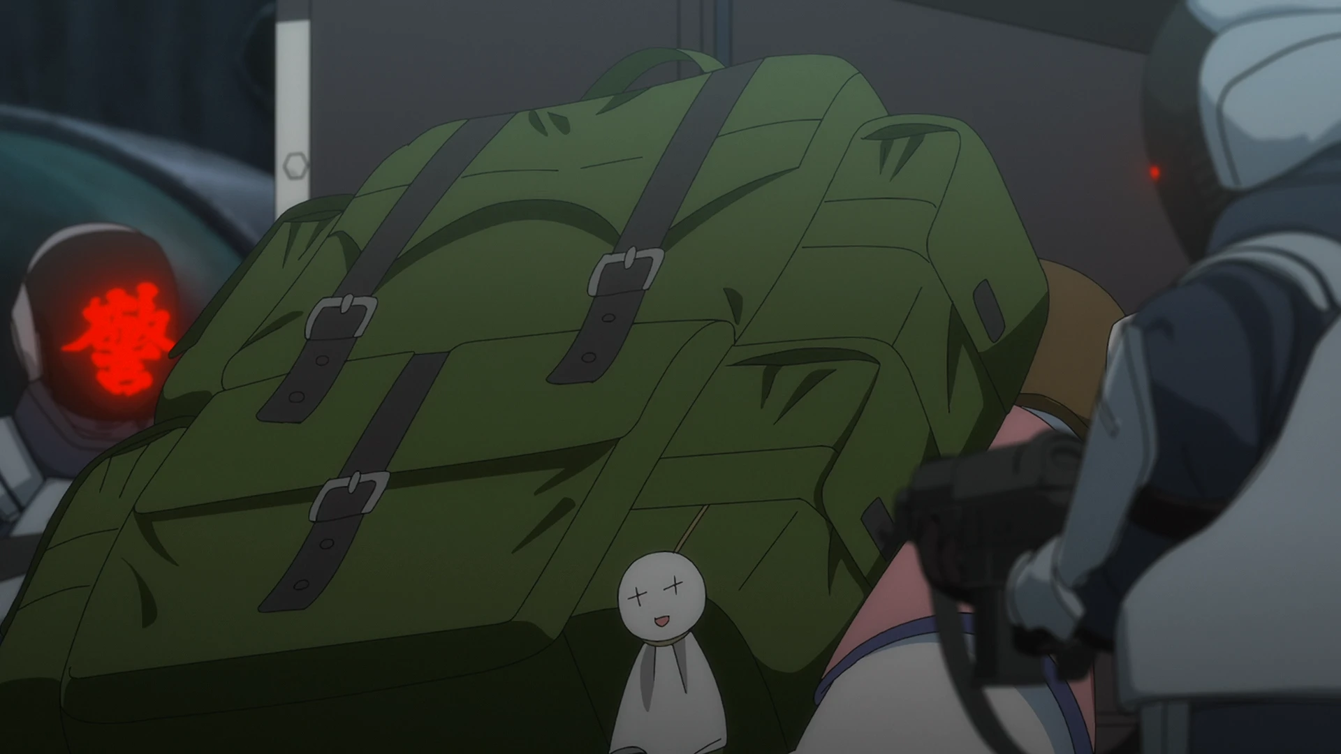 弹速狂飙 第8话