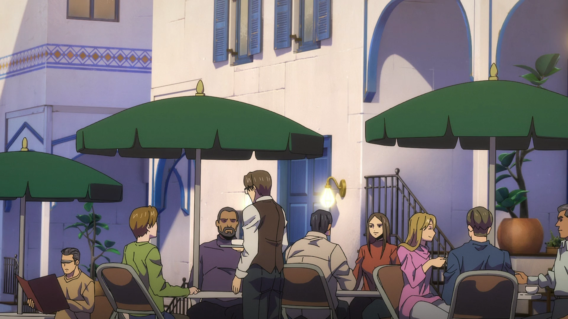 弹速狂飙 第7话