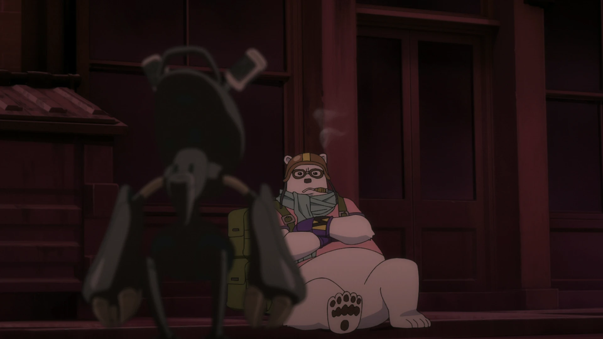 弹速狂飙 第3话